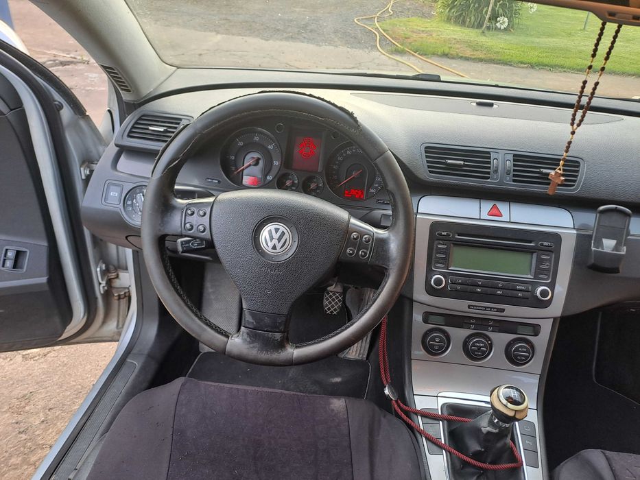 Volkswagen Passat Variant 1.9 TDI Confortline 105cv