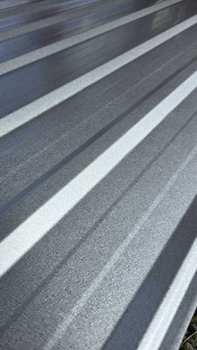 BLACHY trapezowe na DACHY i OGRODZENIA - Najtaniej - OCYNK biała