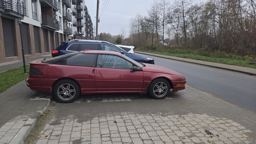 Ford Probe GT 1991