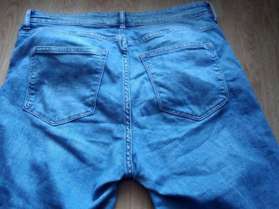 spodnie H&M 44 / 160 ( 88 w pasie)