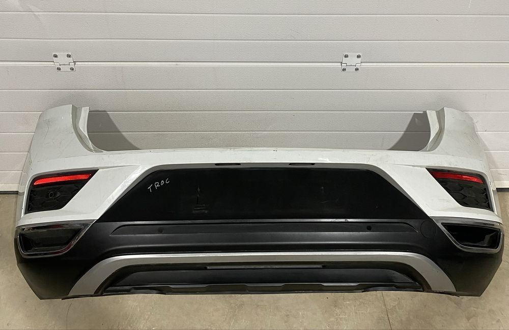 Vw T-Roc Parachoques Trás