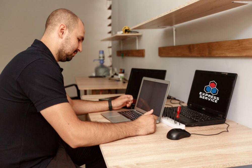 Установка настройка Windows на ноутбук, компьютер, в Одессе