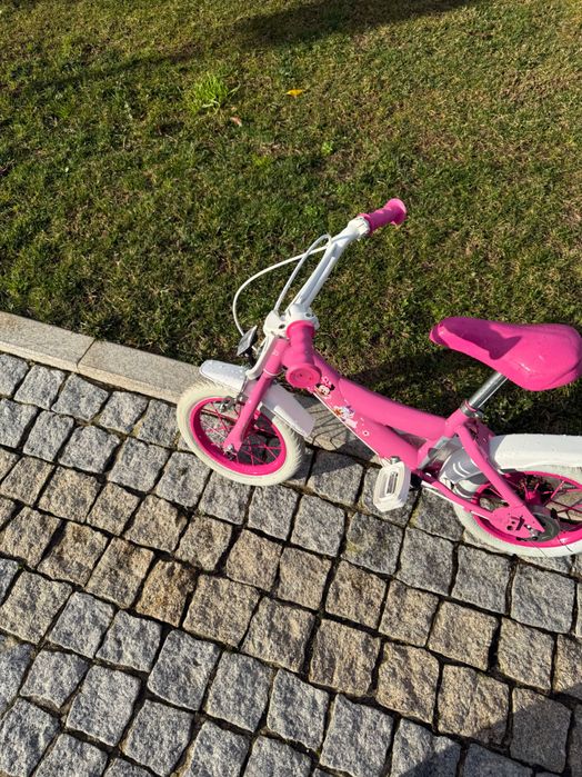 Bicicleta menina