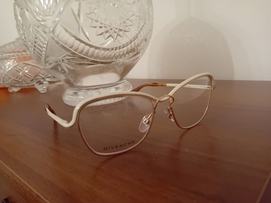 Oprawki do okularów Givenchy okulary nowe