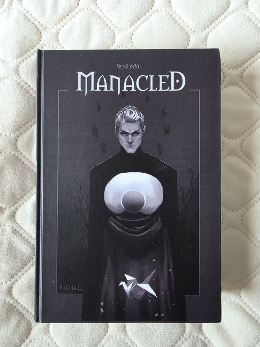 Книга Manacled (Заковані) SenLinYu українською | Драміона