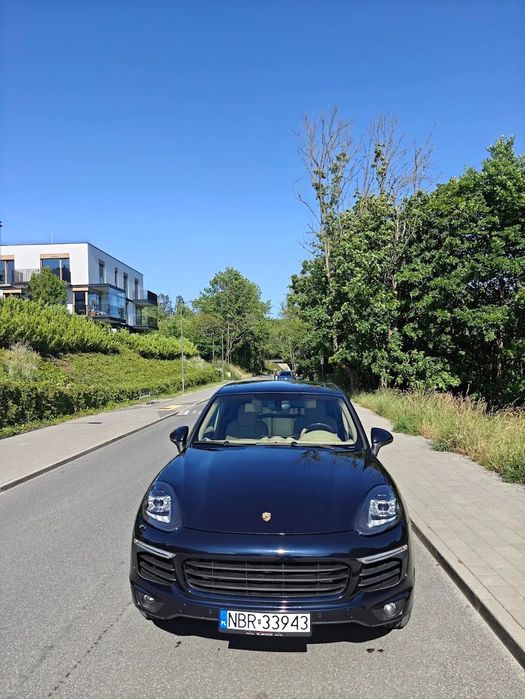 Porsche Cayenne Porsche Cayenne 2016 3.6