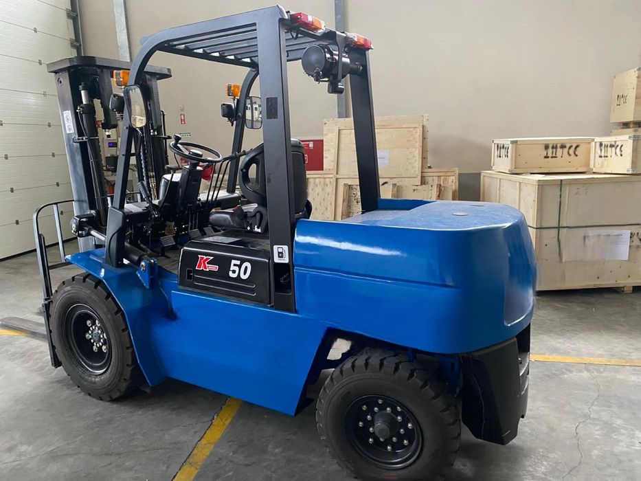 Empilhador 5Ton Diesel