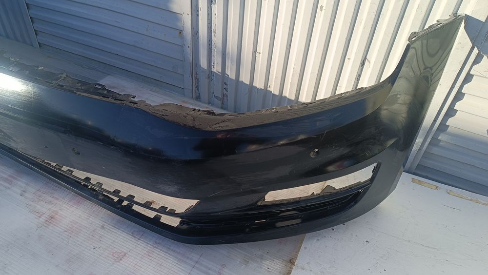Vendo parachoque de frente VW golf 7 ano 2014/17