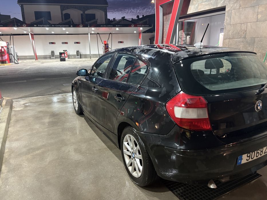 BMW 118d – Excelente Estado | Revisão Feita | Pneus Novos