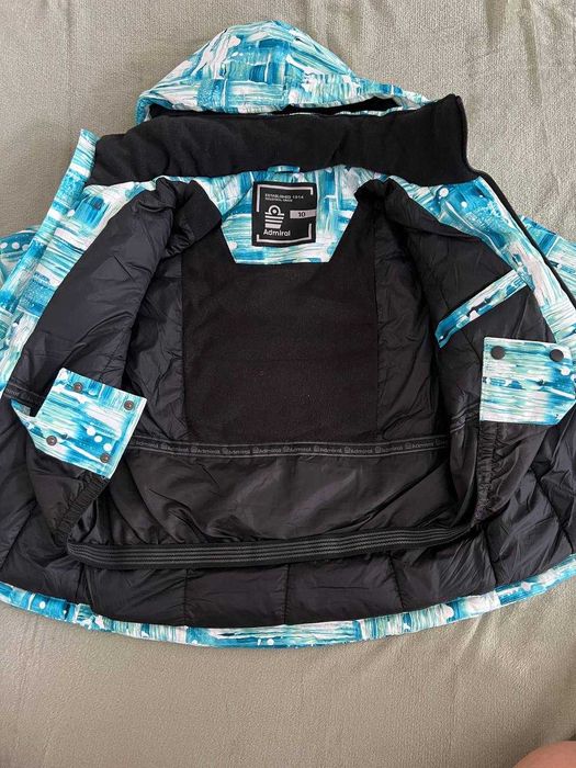 Дитяча лижна куртка