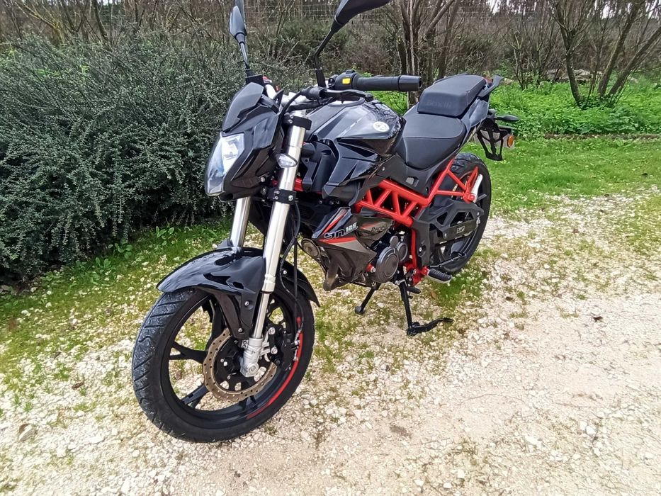 Benelli BN125 Original