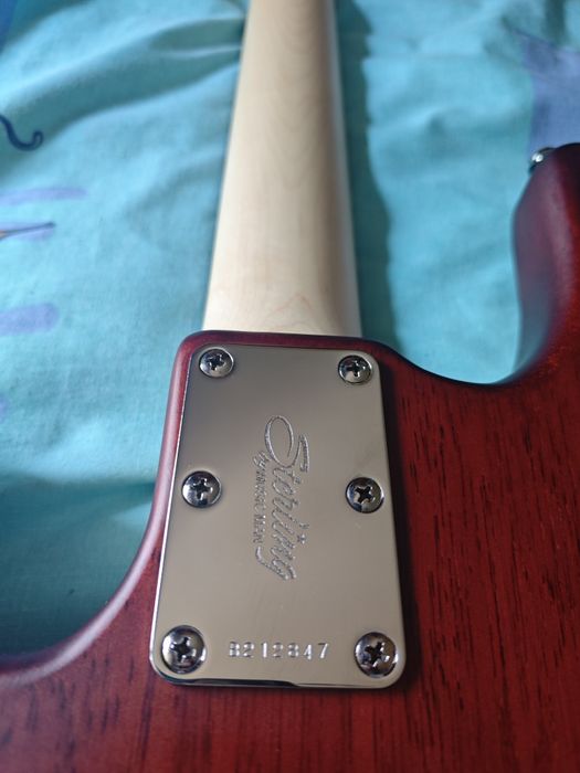 Sterling Stingray S.U.B. Ray 4