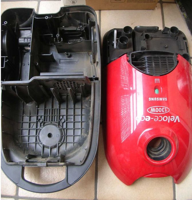 Zwijacz kabla + części od odkurzacza Samsung