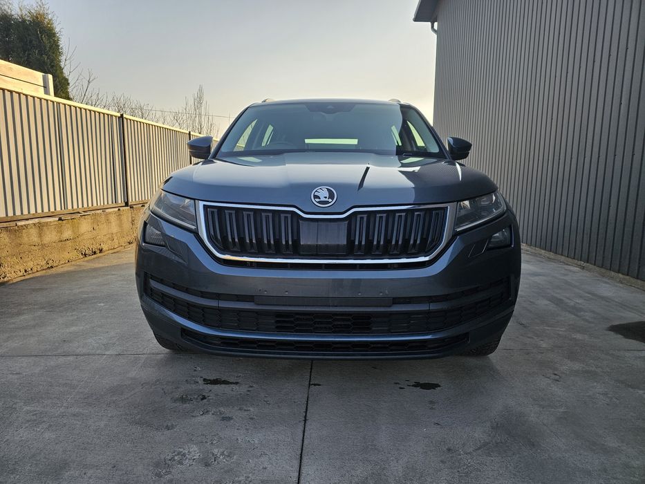 Запчастини Запчасти Разборка Skoda Kodiaq Шкода Кодиак Кодіак  Двері