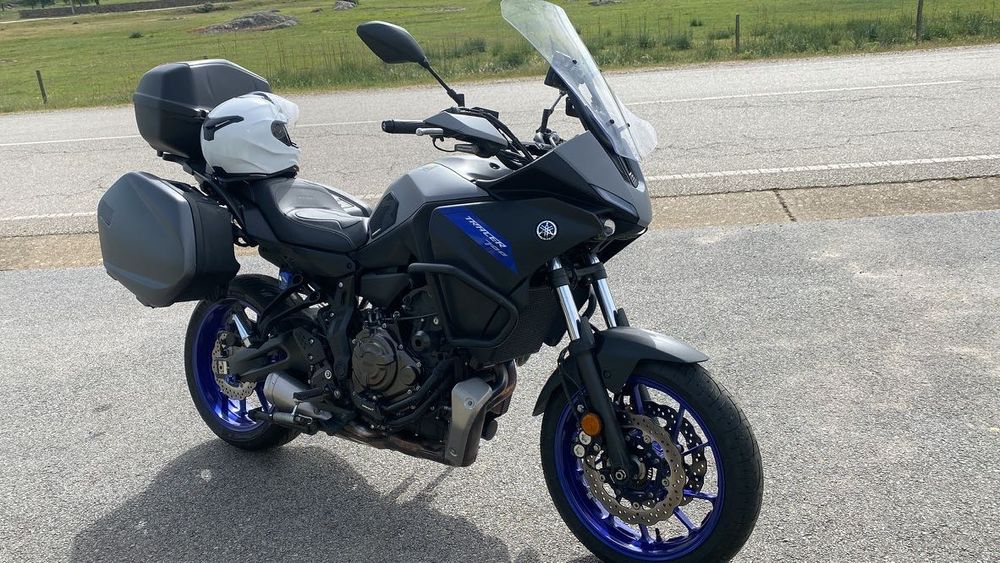 Yamaha Tracer 700 Full Extras