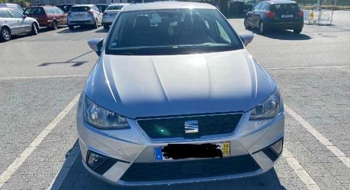 Seat ibiza TSI 2018