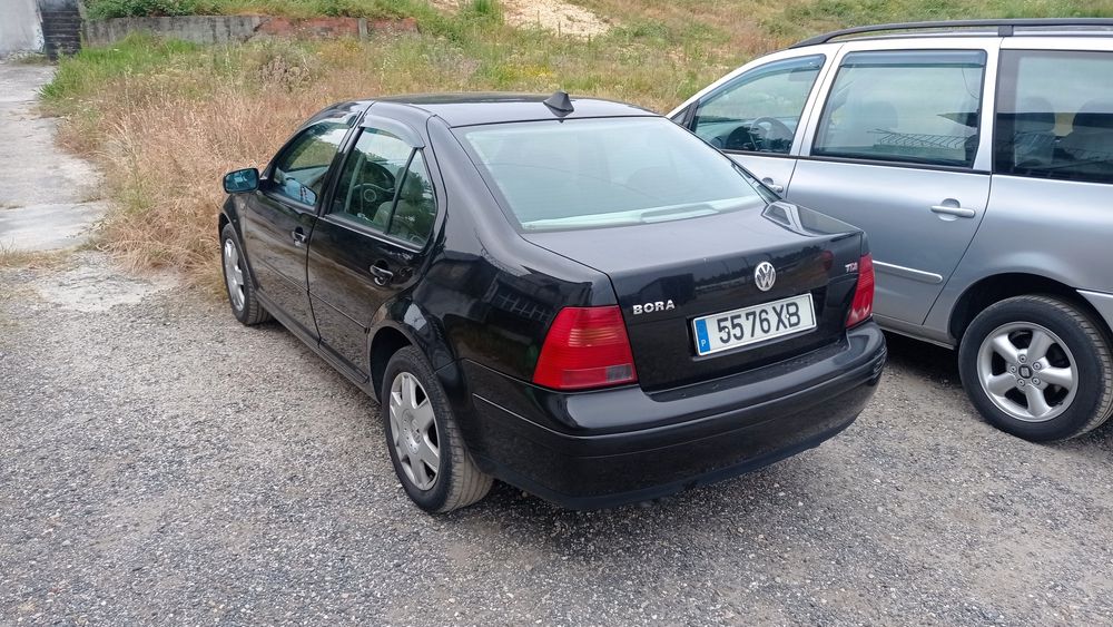 Vendo VW Bora 1.9 TDI