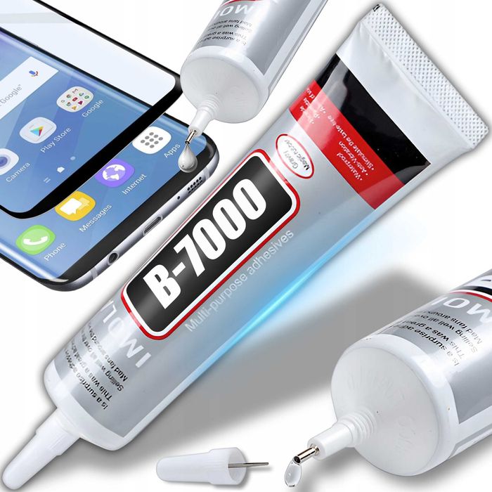 Klej Montażowy Uniwersalny B-700 Do Wyświetlaczy Dotyków Ekranu 110ml