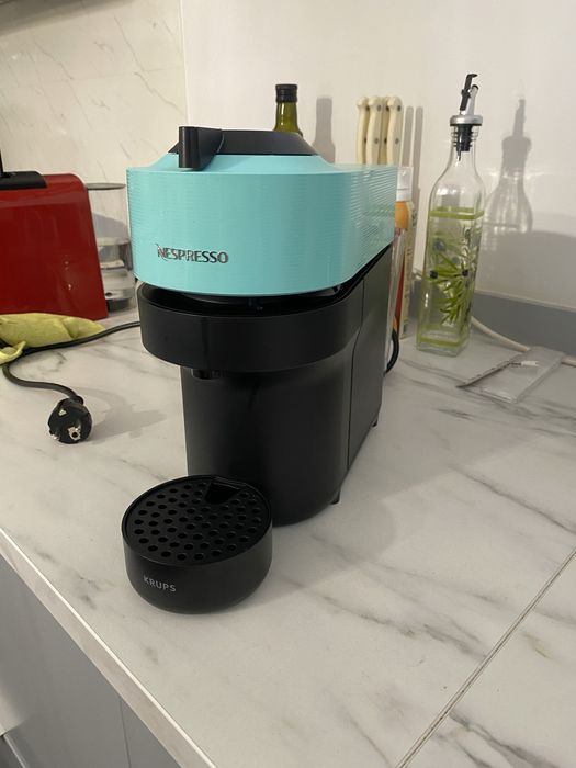 Máquina de Café Nespresso Vertuo Pop Mint