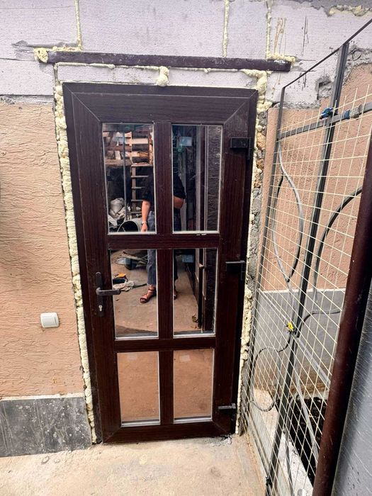 Пластиковые двери доступная цена быстрая бесплатная доставка