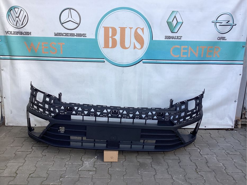 Бампер Передній новий Volkswagen Crafter 2019рік