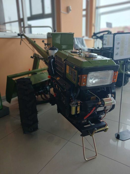 Мотоблок Dozer DE100 дизель