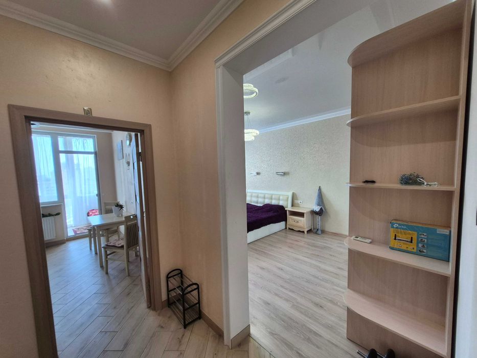 ЖК Апельсин, Генератор, Укрытие, Центр рядом