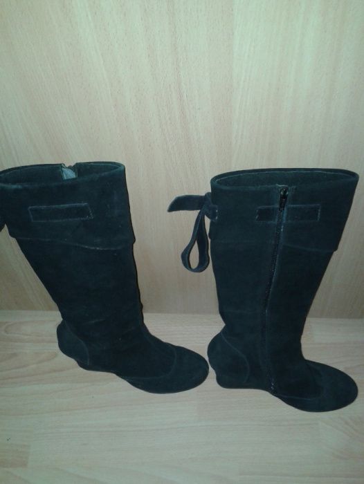 Buty damskie 3I kozaki rozmiar 36