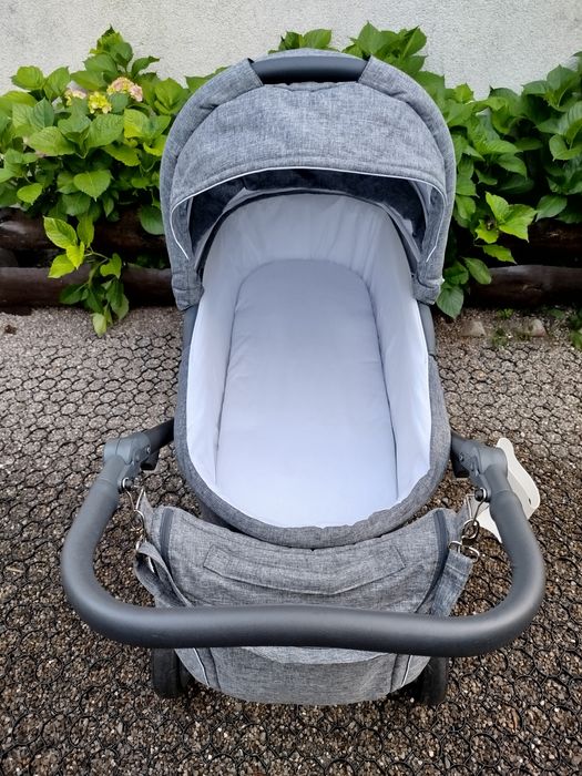 Wózek Bebetto holland 3w1 + gratis