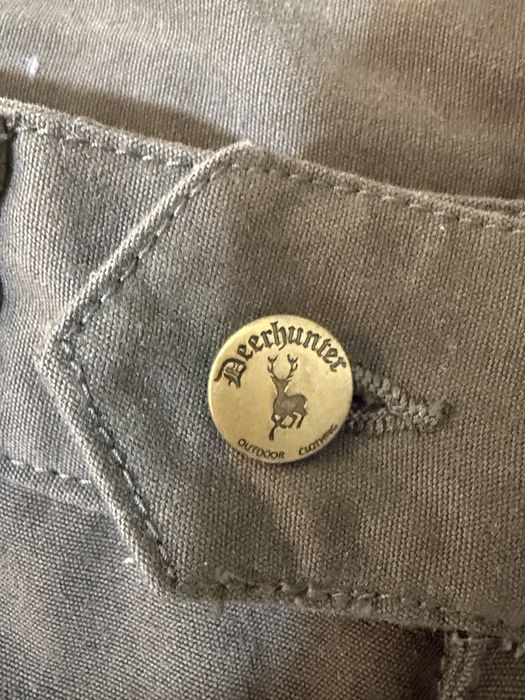 Штани мисливські тактичні  Deerhunter 48