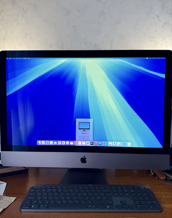 imac pro 2017 - Персональные компьютеры - OLX.ua