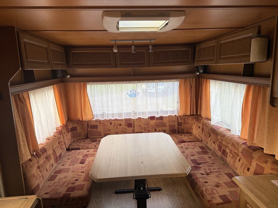 Fendt 580 w bardzo dobrym stanie.