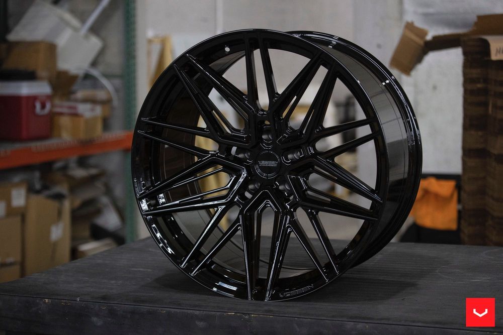 Комплект дисків Vossen HF-7 R20 для BMW 5 series G30/G60, Mercedes S-Class W222/W223.