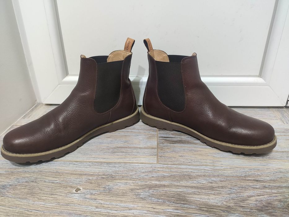 Оригінальні чоловічі ботинки Kavat Chelsea
