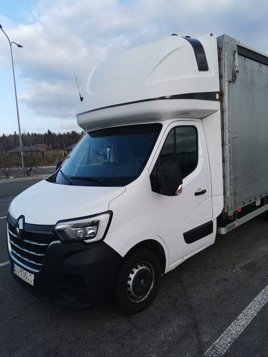 Renault Master 10 EP PLANDEKA