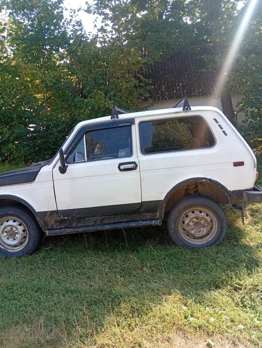 продам ВАЗ 2121 Нива