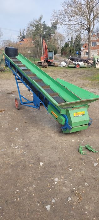Taśmociąg Westeria 5m idealny