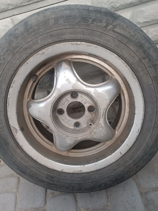 Продам одно колесо