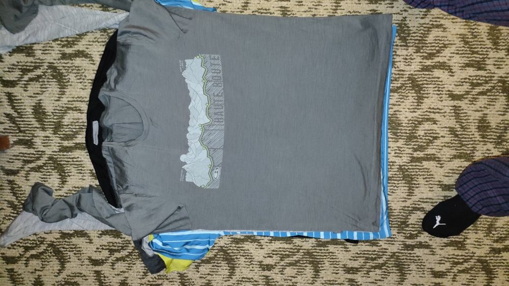 Очень много термо Icebreaker