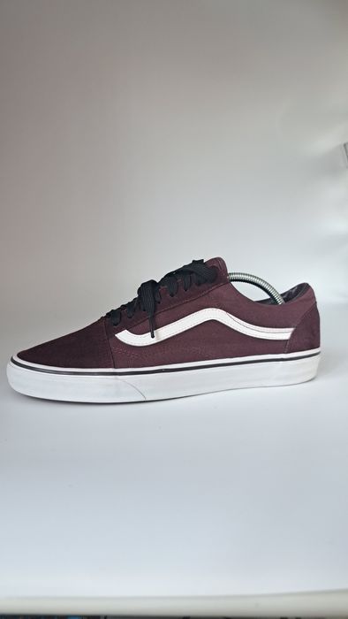 Vans Old Skool buty tenisówki r. 43 44 dł 28,5 deskorolka męskie