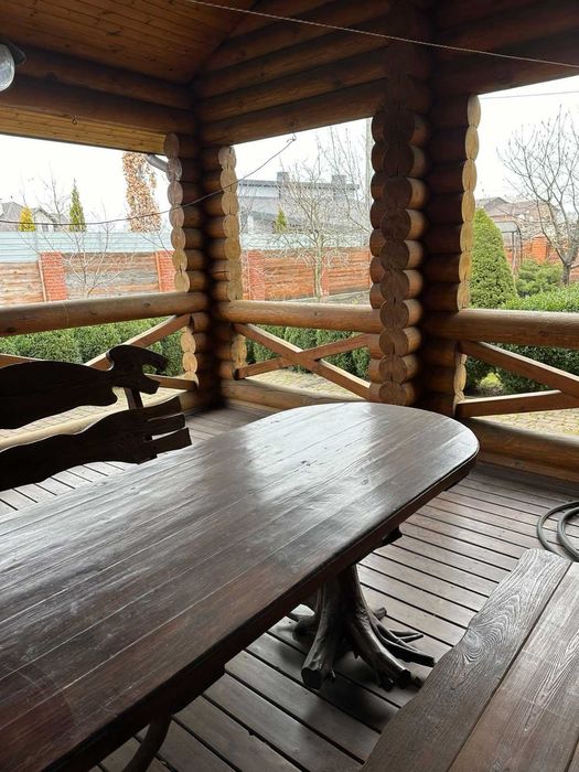 Київ. Осокорки. Баня, більярд. До 10 осіб.