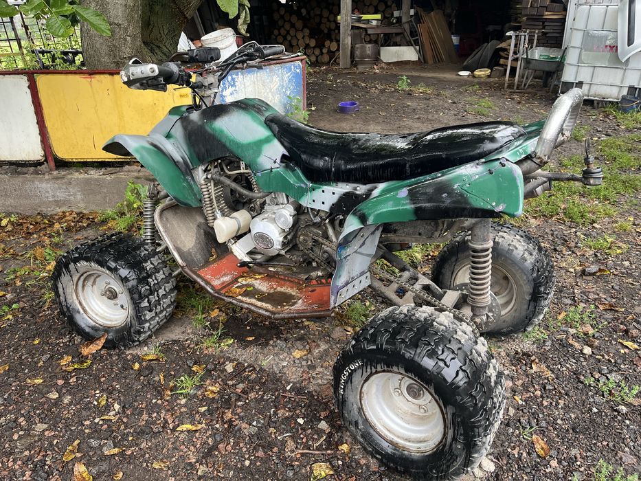 Квадроцикл на продаж