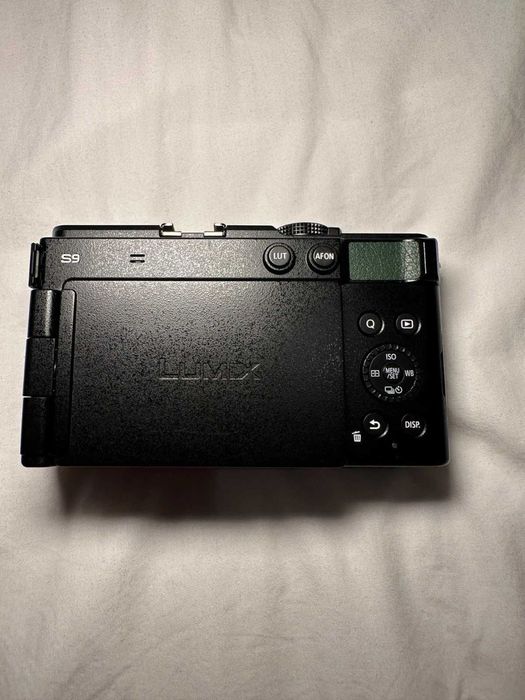 Lumix s9 panasonic
