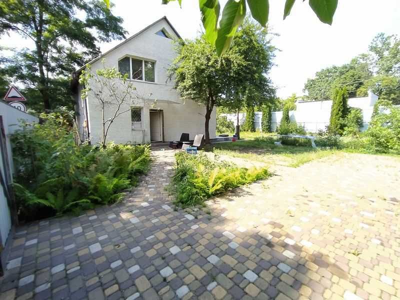 Ирпень, Буча, Дом 140 м2 в городе курорте Ворзель, 6,5 соток