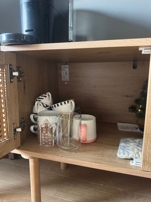 Móvel apoio/café estilo Madeira