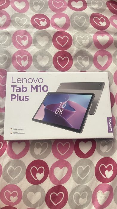 Lenovo Tab M10 Plus 3gen 128 GB – NOWY