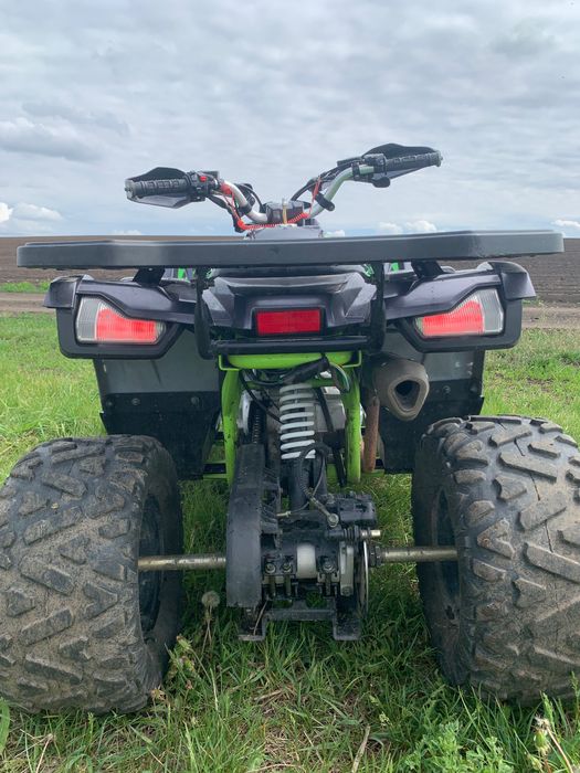 Квадроцикл orix 125