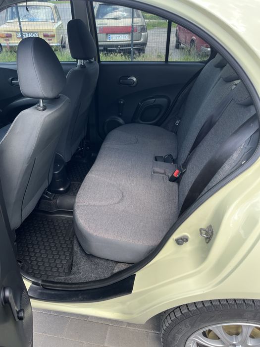 Nissan Micra 2006 VIN SJNFBAK12U2113015 фото оголошення 16 з 23