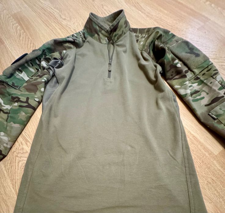 M-Tac сорочка бойова літня Gen.II Piquet MC