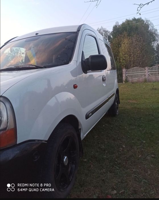 Продається Рено кенго 1.9 дізель